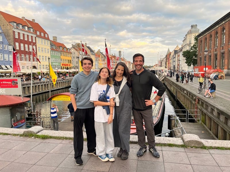 Scandinavian - August 2022