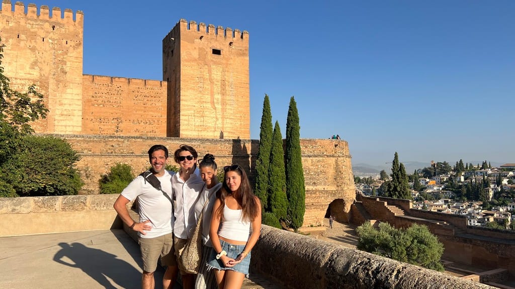 Southern Spain - August 2025