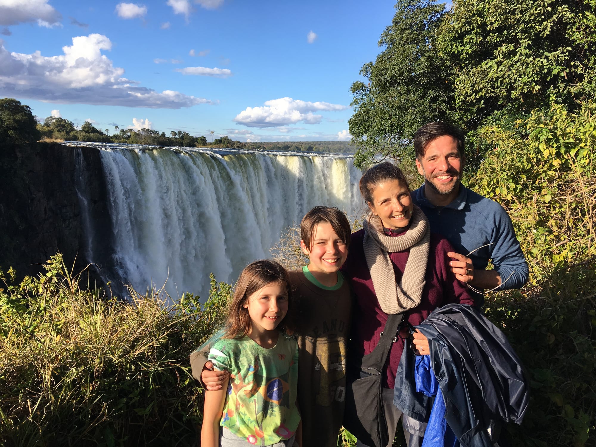 Southern Africa - Summer 2018