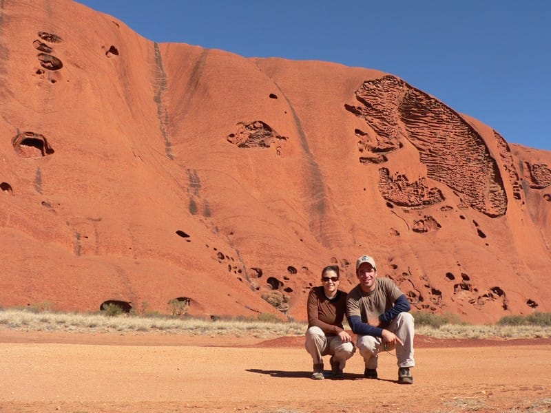 Oz + NZ + Bali - 2005